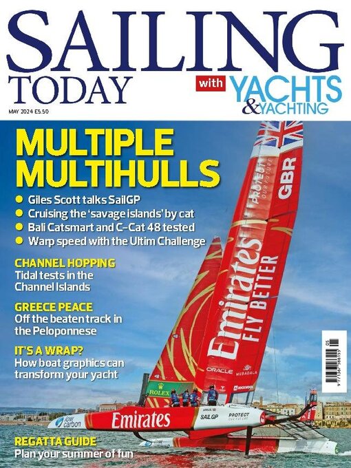 Title details for Yachts & Yachting magazine by Chelsea Magazine - Available